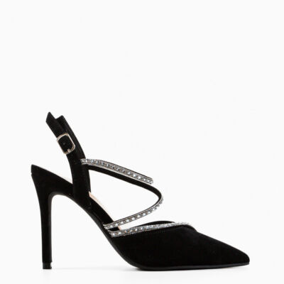 Black Friday Pantofi dama Pearce Negri