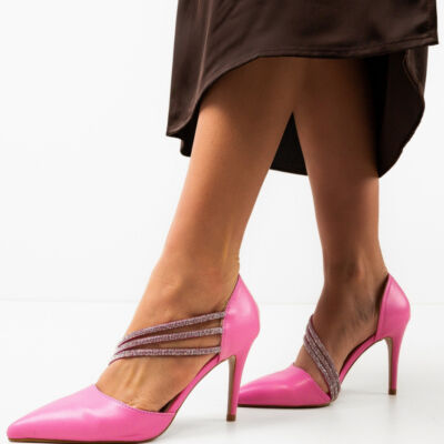 Black Friday Pantofi dama Pratima Roz