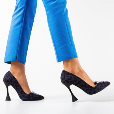 Black Friday Pantofi dama Provok Negri