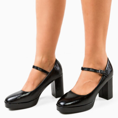 Black Friday Pantofi dama Pugh Negri