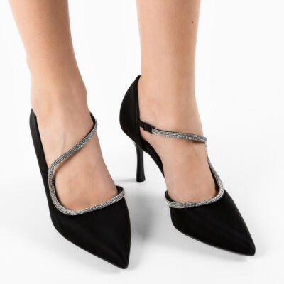 Black Friday Pantofi dama Refe Negri