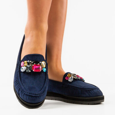Black Friday Pantofi dama Remi Bleumarin