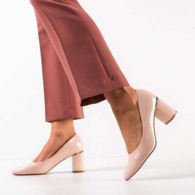 Black Friday Pantofi dama Roach Bej