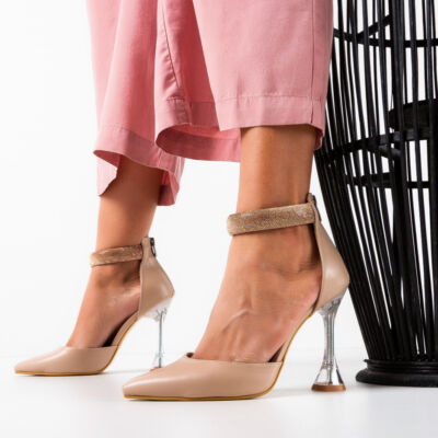 Black Friday Pantofi dama Romina Bej