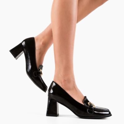 Black Friday Pantofi dama Schul Negri