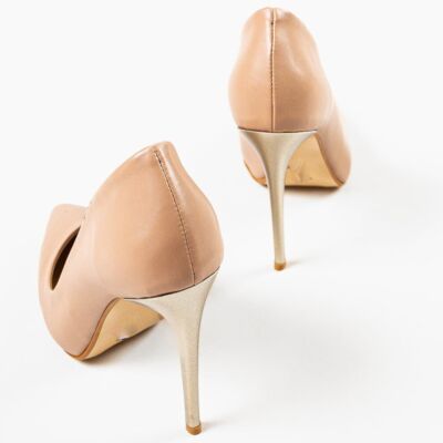 Black Friday Pantofi dama Tamasa Bej