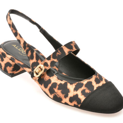 Black Friday Pantofi eleganti ALDO maro