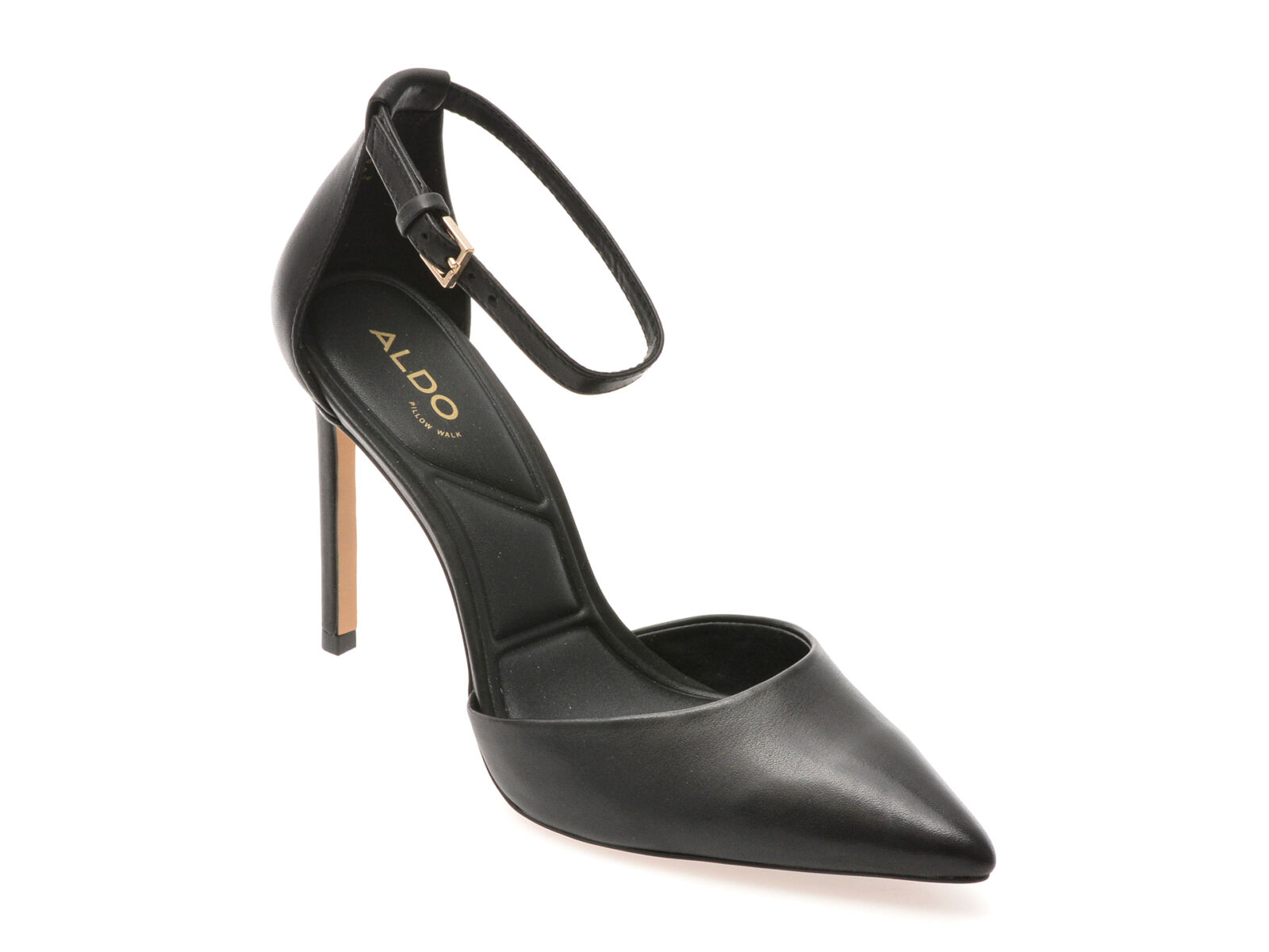 Black Friday Pantofi eleganti ALDO negri