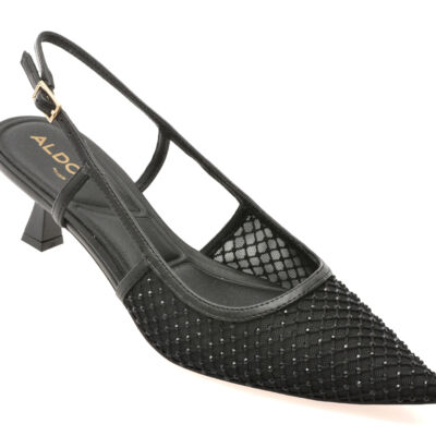 Black Friday Pantofi eleganti ALDO negri