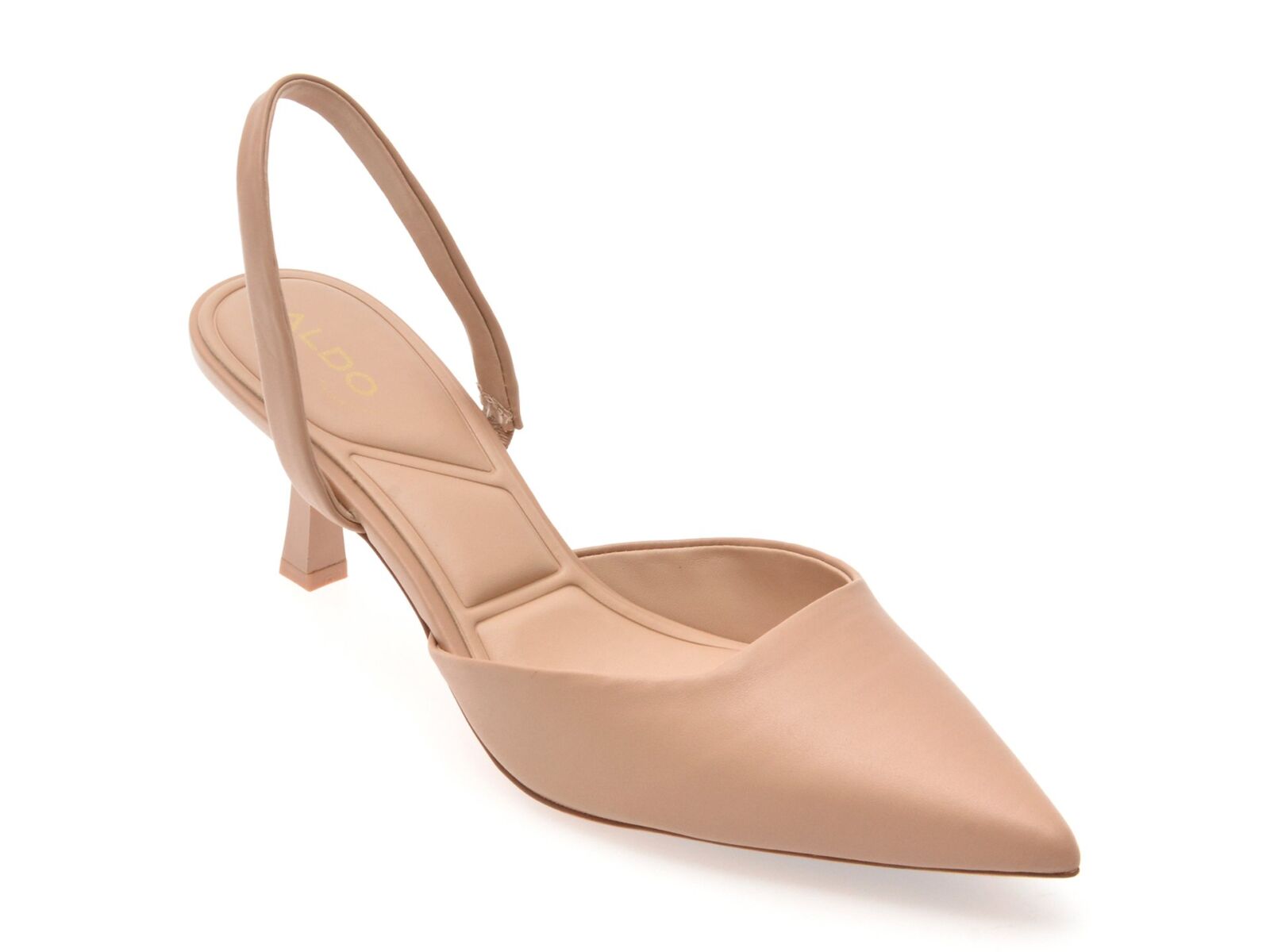 Black Friday Pantofi eleganti ALDO nude