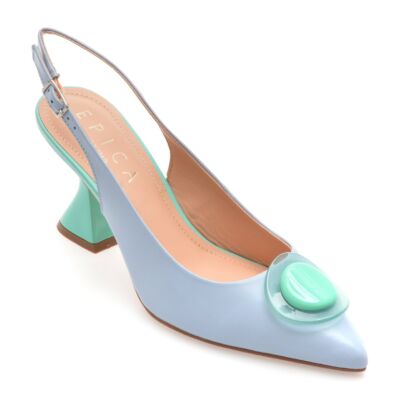 Black Friday Pantofi eleganti EPICA albastri