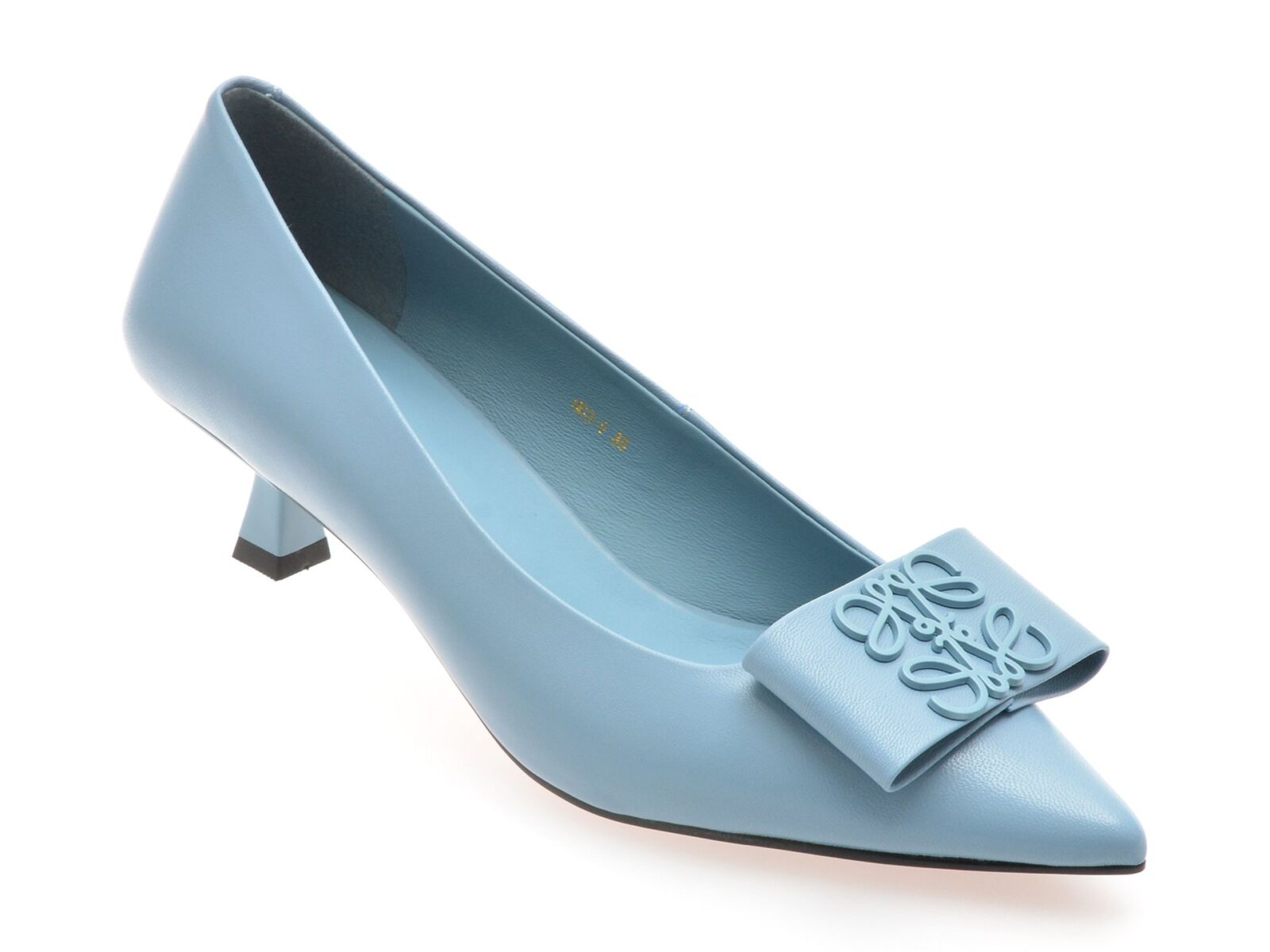 Black Friday Pantofi eleganti EPICA albastri