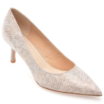 Black Friday Pantofi eleganti EPICA arginti