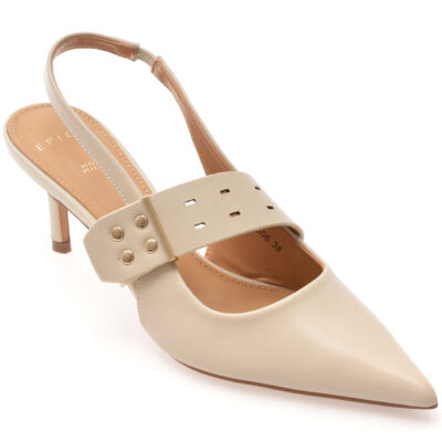 Black Friday Pantofi eleganti EPICA bej