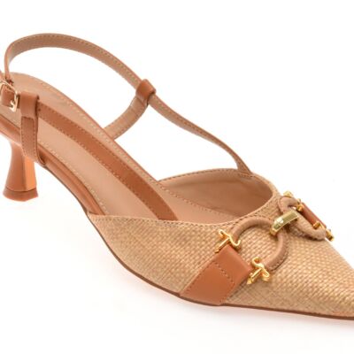 Black Friday Pantofi eleganti EPICA bej