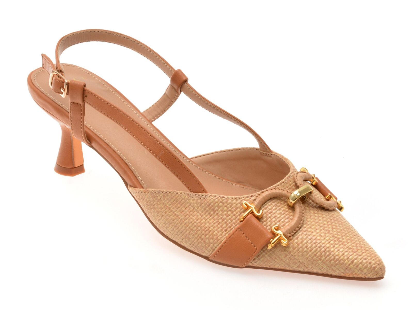 Black Friday Pantofi eleganti EPICA bej