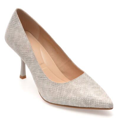 Black Friday Pantofi eleganti EPICA gri