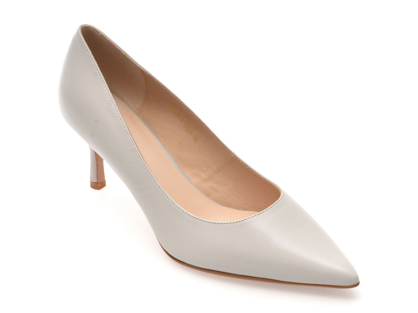 Black Friday Pantofi eleganti EPICA gri