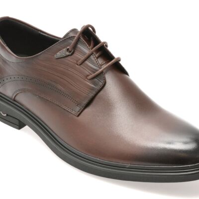 Black Friday Pantofi eleganti EPICA maro