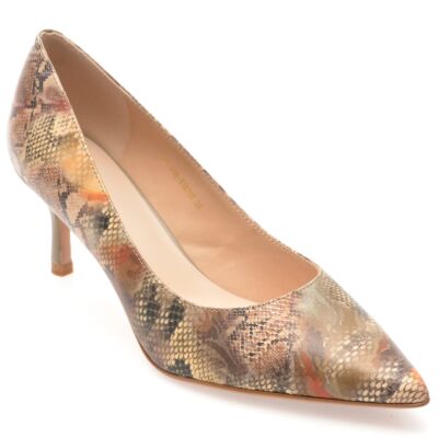 Black Friday Pantofi eleganti EPICA multicolor