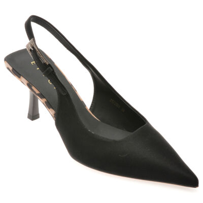 Black Friday Pantofi eleganti EPICA negri