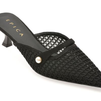 Black Friday Pantofi eleganti EPICA negri