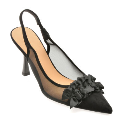 Black Friday Pantofi eleganti EPICA negri