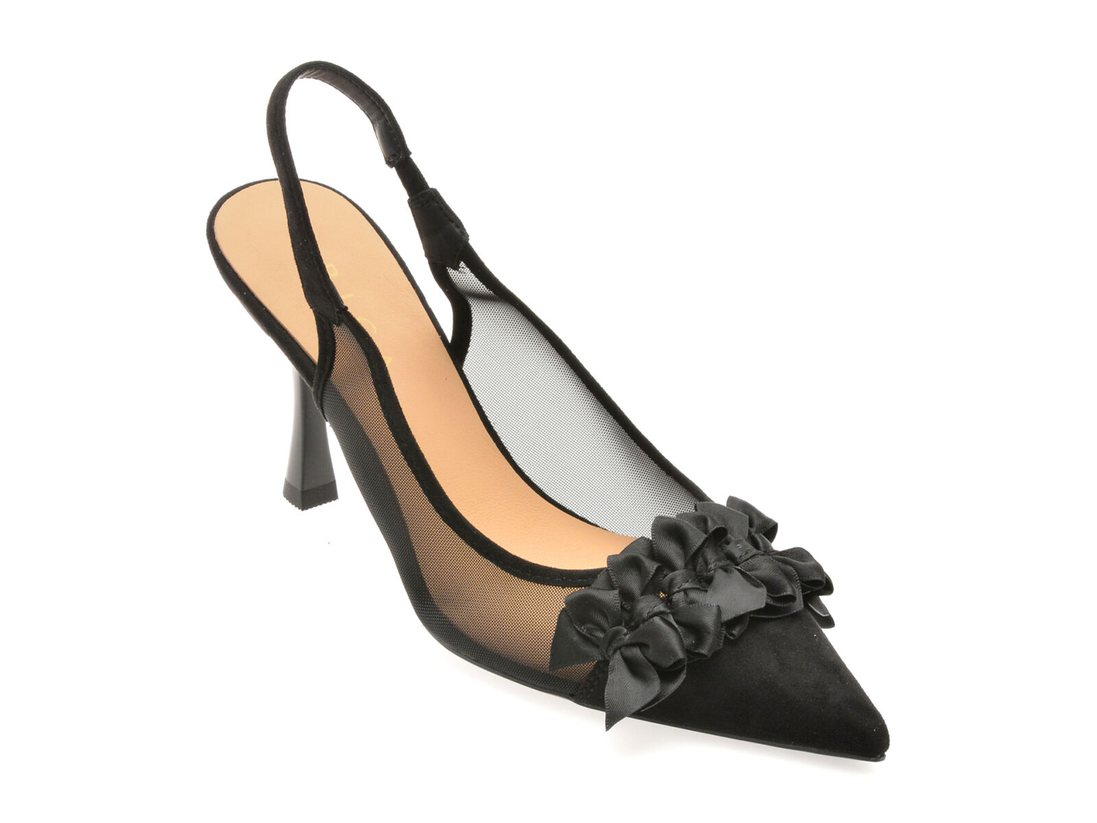 Black Friday Pantofi eleganti EPICA negri