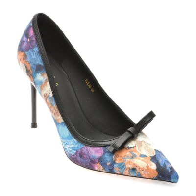 Black Friday Pantofi eleganti EPICA negri