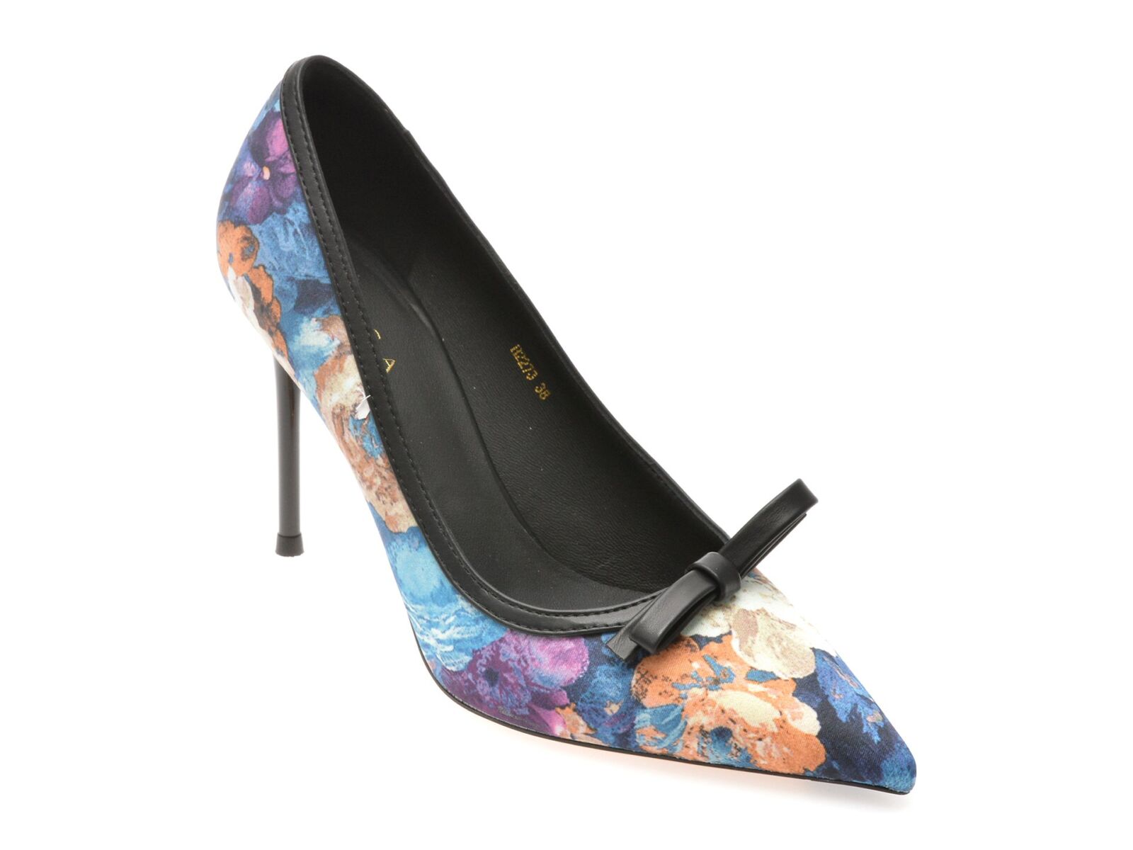 Black Friday Pantofi eleganti EPICA negri