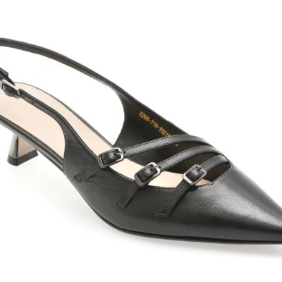 Black Friday Pantofi eleganti EPICA negri
