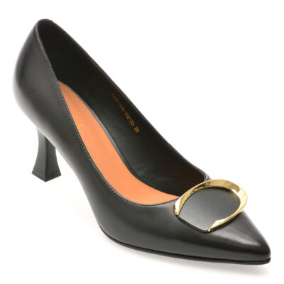 Black Friday Pantofi eleganti EPICA negri