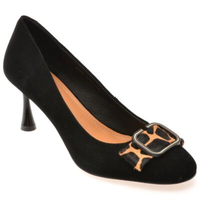 Black Friday Pantofi eleganti EPICA negri