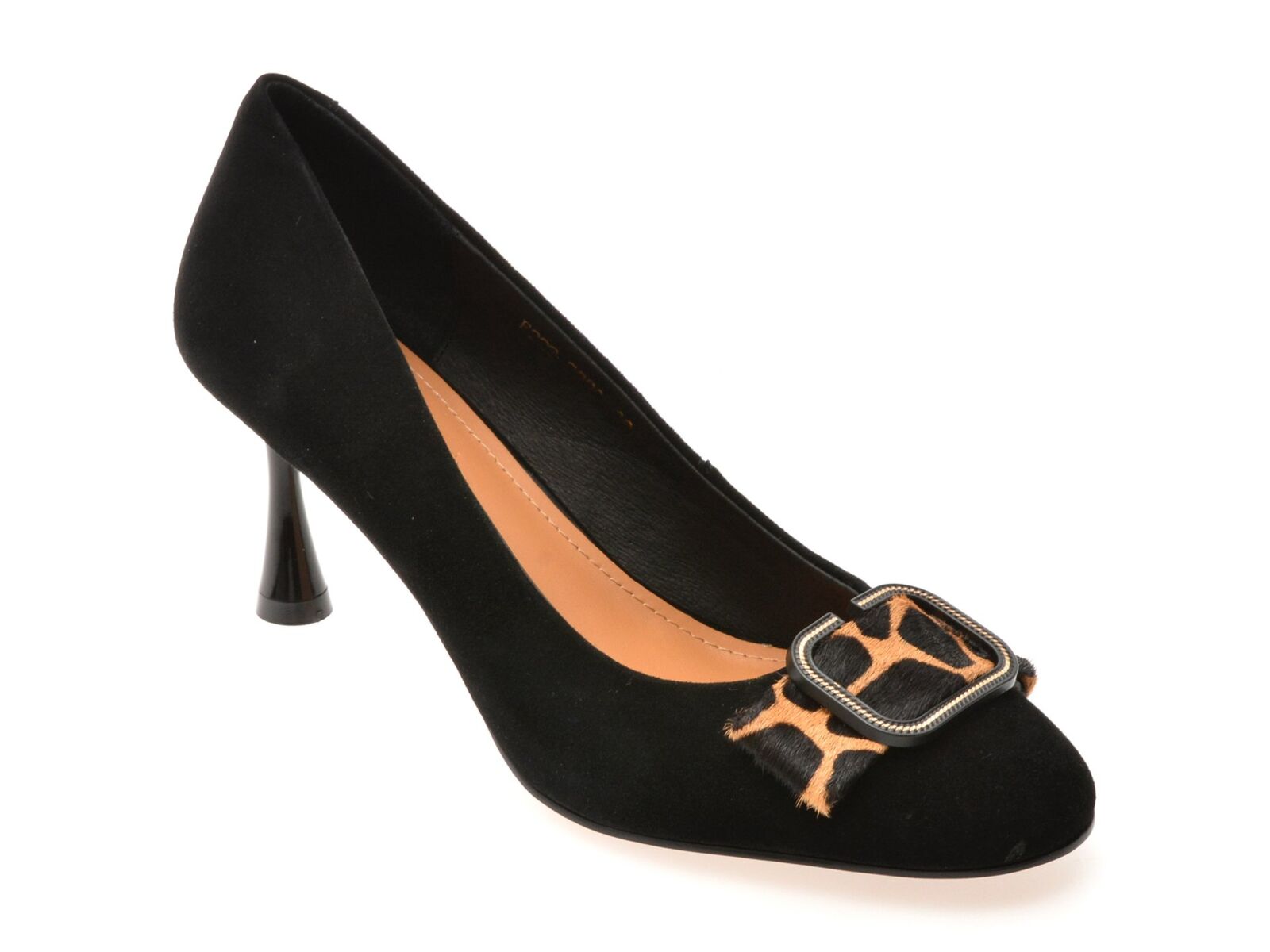 Black Friday Pantofi eleganti EPICA negri