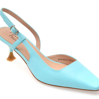 Black Friday Pantofi eleganti FLAVIA PASSINI albastri