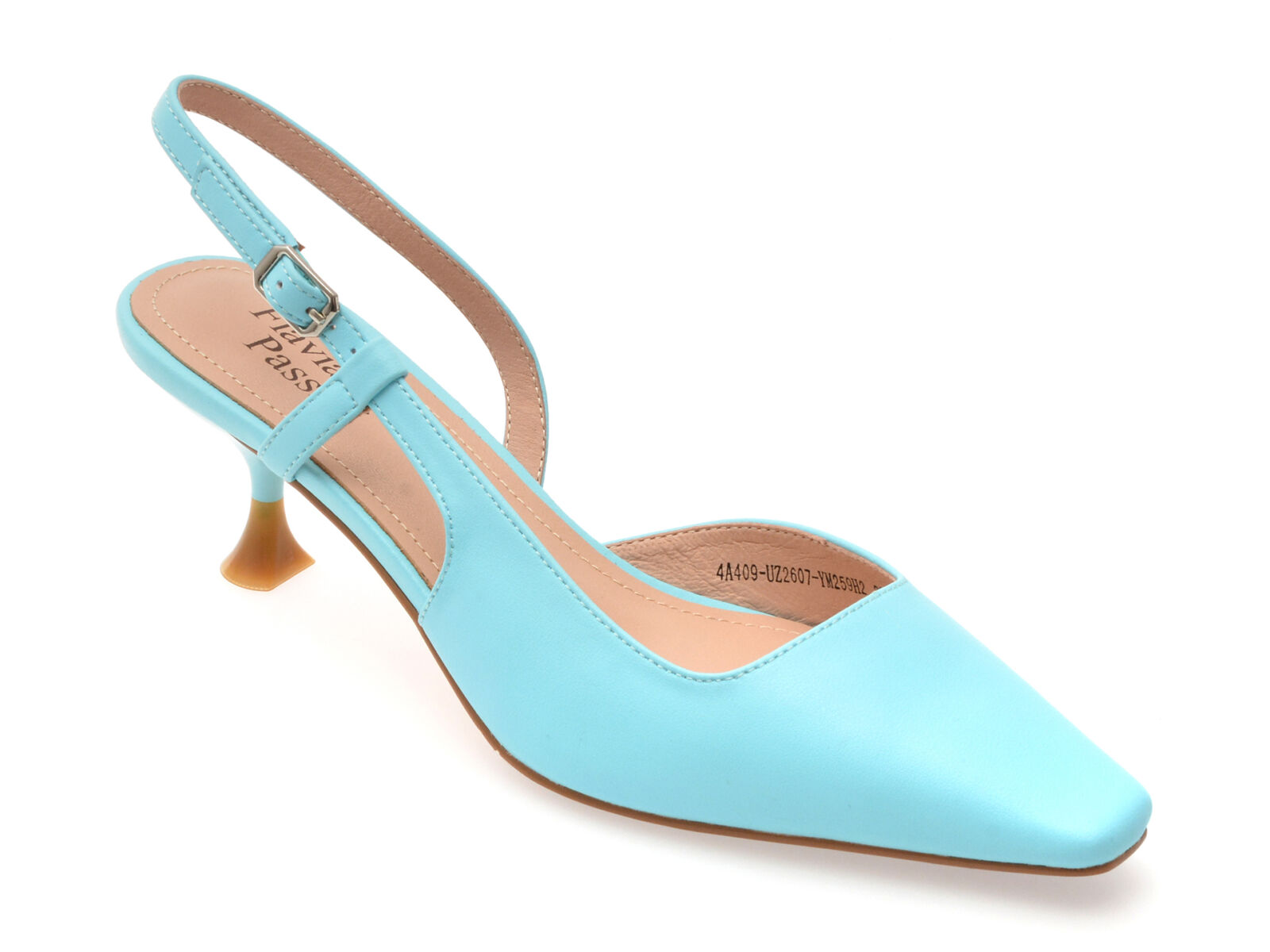 Black Friday Pantofi eleganti FLAVIA PASSINI albastri