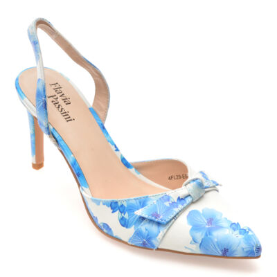 Black Friday Pantofi eleganti FLAVIA PASSINI albastri