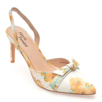 Black Friday Pantofi eleganti FLAVIA PASSINI albi
