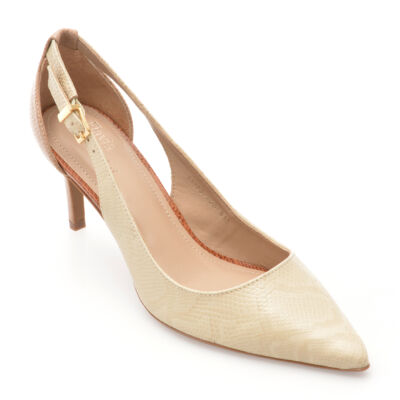 Black Friday Pantofi eleganti FLAVIA PASSINI bej