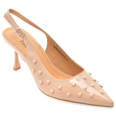 Black Friday Pantofi eleganti FLAVIA PASSINI bej