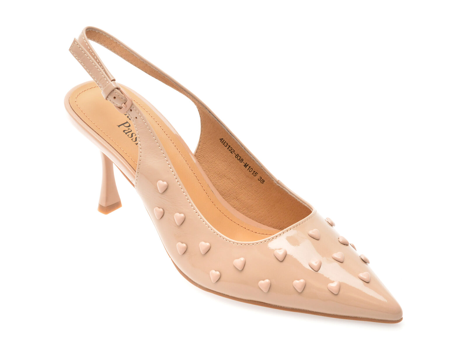 Black Friday Pantofi eleganti FLAVIA PASSINI bej