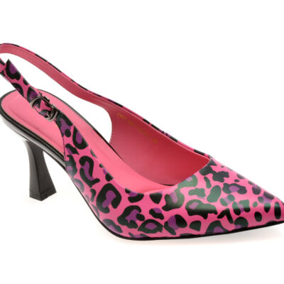 Black Friday Pantofi eleganti GRYXX fucsia