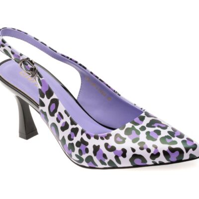 Black Friday Pantofi eleganti GRYXX mov