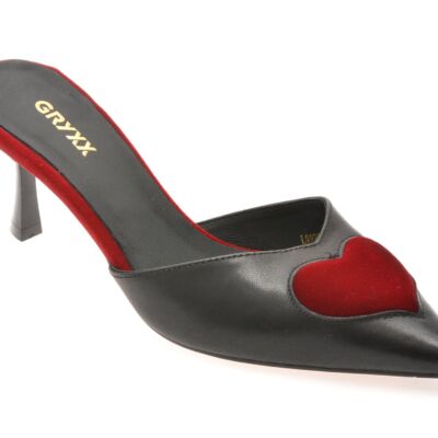 Black Friday Pantofi eleganti GRYXX negri