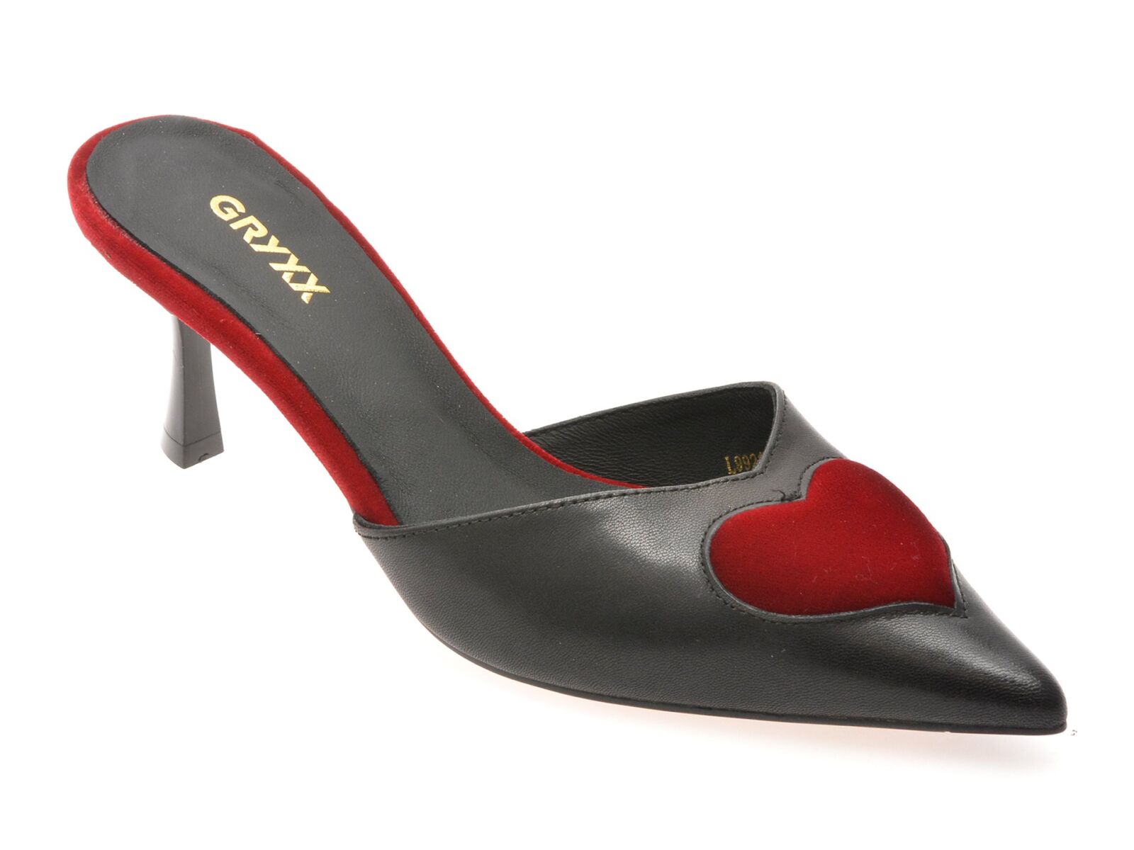 Black Friday Pantofi eleganti GRYXX negri