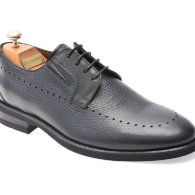 Black Friday Pantofi eleganti LE COLONEL bleumarin
