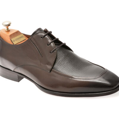 Black Friday Pantofi eleganti LE COLONEL maro