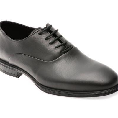 Black Friday Pantofi eleganti OTTER negri