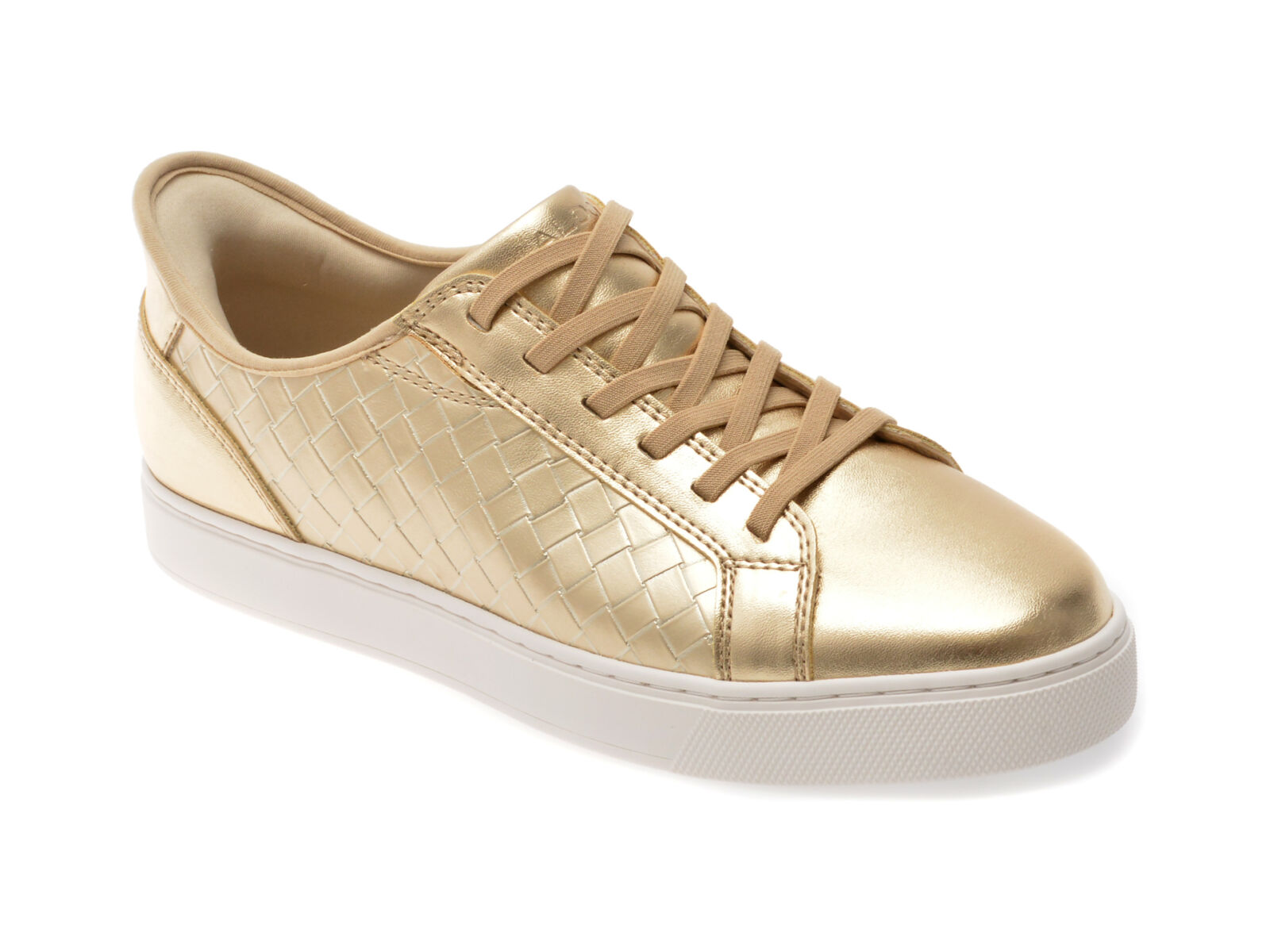 Black Friday Pantofi sport ALDO aurii