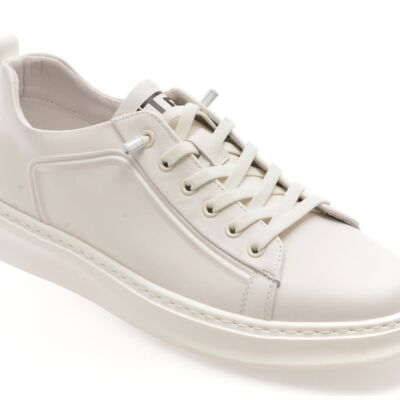 Black Friday Pantofi sport BITE THE BULLET albi